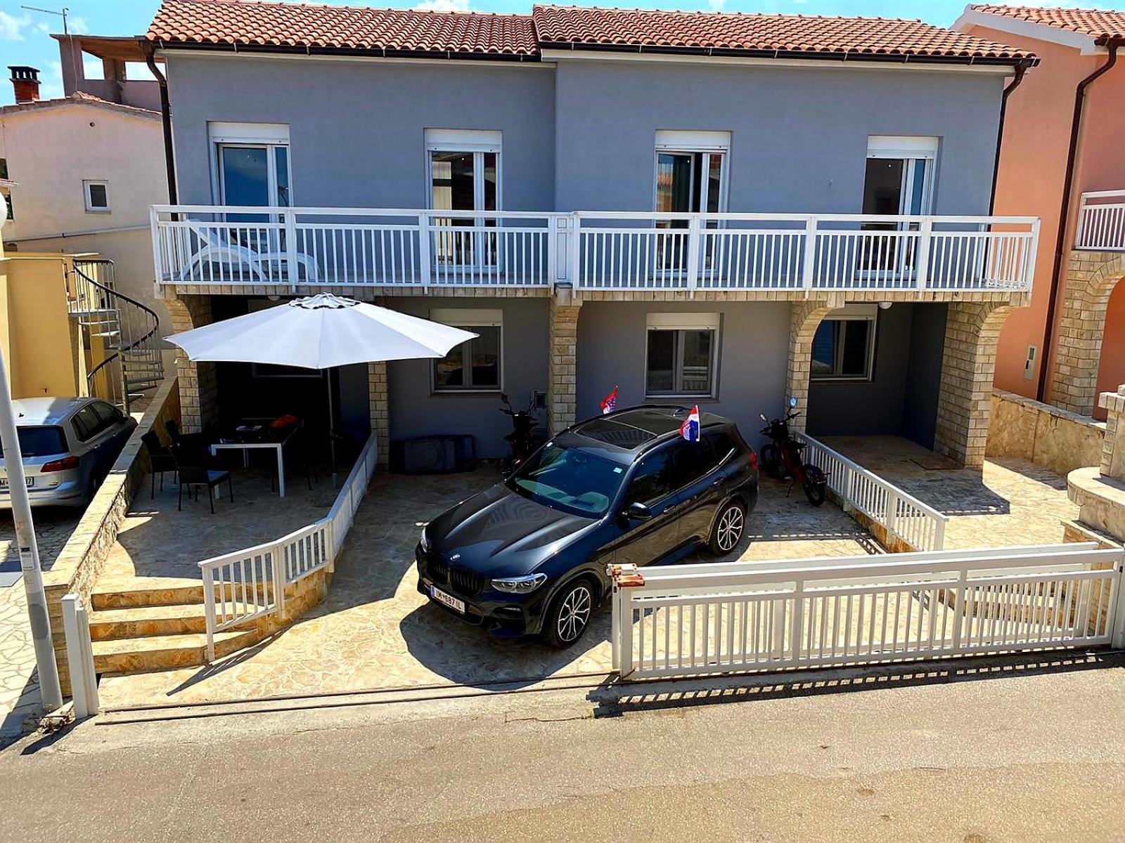 ויר Apartment Alexandra מראה חיצוני תמונה